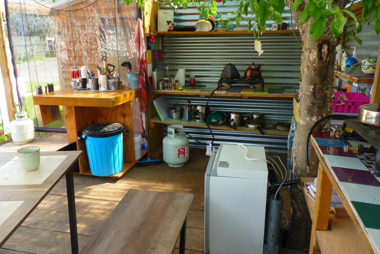 Grandad'S Homestay 298 Таумаруни Экстерьер фото